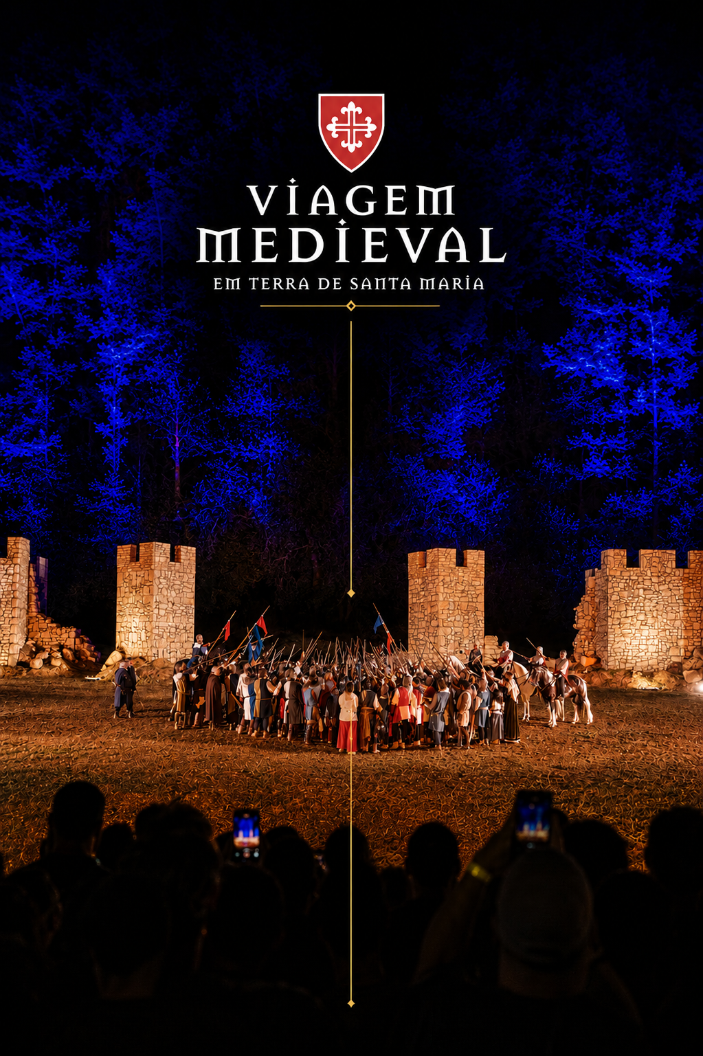 Viagem Medieval Santa Maria da Feira